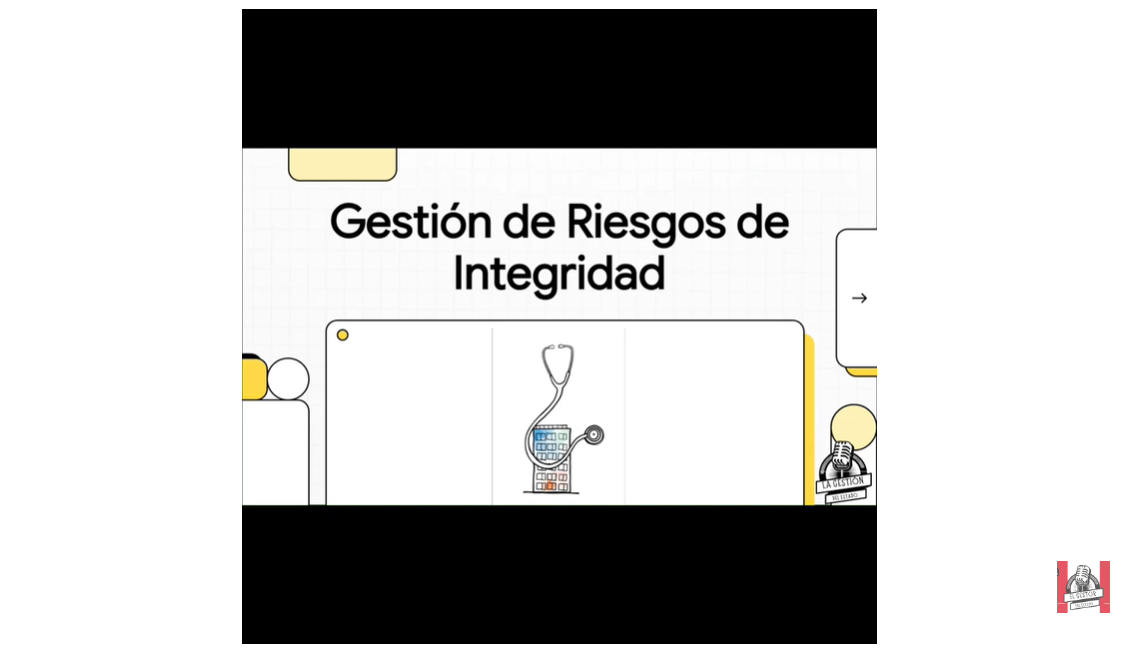 roles en gestion de integridad publica