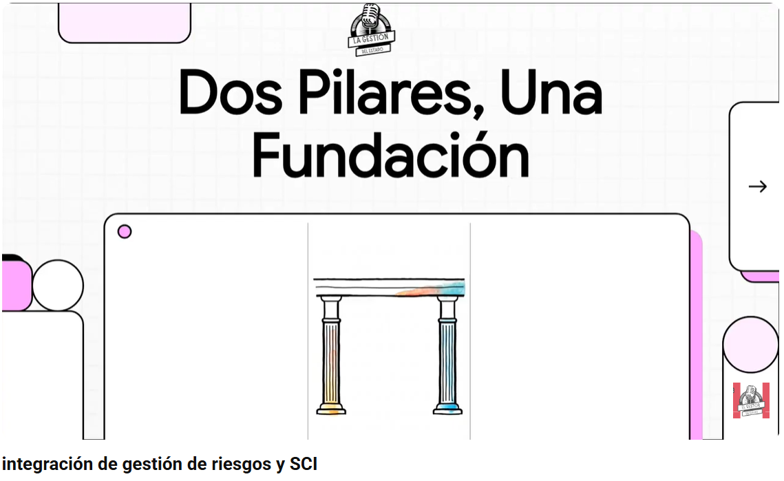roles en gestion de integridad publica