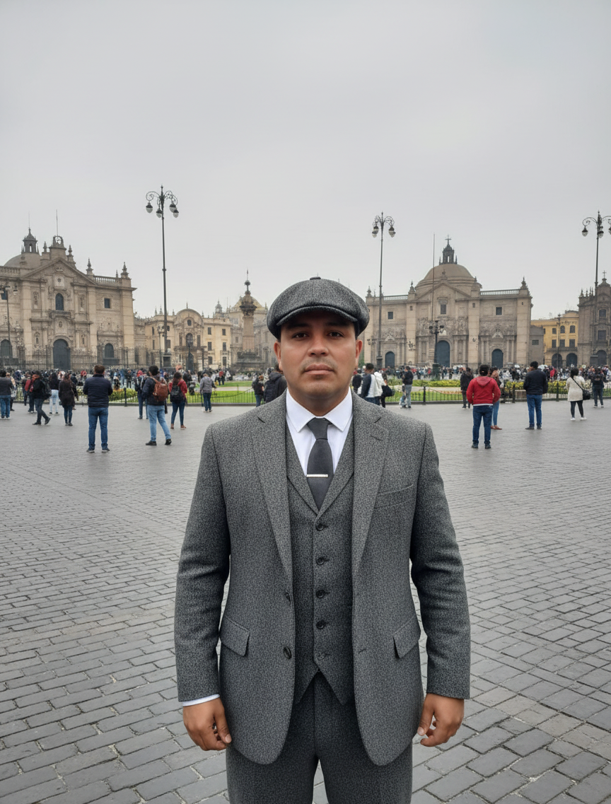 Roberto Carlos Montoya C.